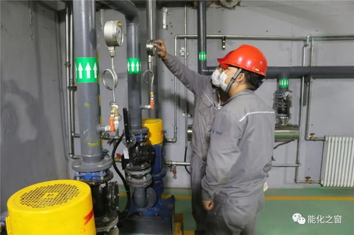 托克遜能化開展綠色建材廠75萬(wàn)噸電石渣綜合利用環(huán)保裝置啟動(dòng)前安全大檢查